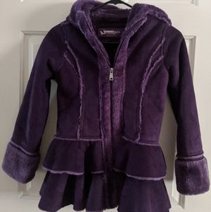 Hawke & Co Outfitter girls coat
